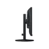 Datora monitors EIZO FlexScan EV2400R-BK 23.8 collas (60.5 cm) Full HD 1920x1080 IPS LCD, 5 ms, USB centrmezgls, skaļruņi, VESA, augstuma regulējams, melns