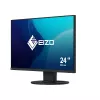 Datora monitors EIZO FlexScan EV2400R-BK 23.8 collas (60.5 cm) Full HD 1920x1080 IPS LCD, 5 ms, USB centrmezgls, skaļruņi, VESA, augstuma regulējams, melns