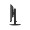 Datora monitors EIZO FlexScan EV2400R-BK 23.8 collas (60.5 cm) Full HD 1920x1080 IPS LCD, 5 ms, USB centrmezgls, skaļruņi, VESA, augstuma regulējams, melns