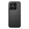 Viedtālrunis Xiaomi 17 — 16 cm (6.3 collu) displejs, Snapdragon 8 Elite Gen 5, 12 GB RAM, 512 GB, 50 MP trīskāršā kamera, 6330 mAh, Melns