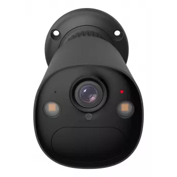 Dahua Technology KIT/BF4CA-0210B/M0508 drošības kamera Bullet IP drošības kamera Āra 2560 x 1440 pikseļi Siena