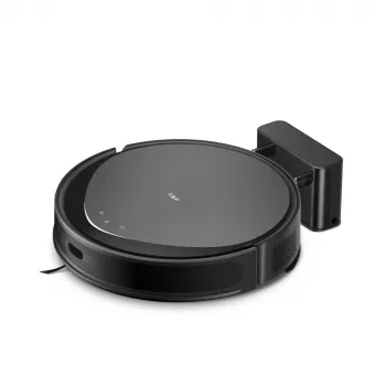 TP-Link Tapo RV20 Max Melnais robotu putekļsūcējs
