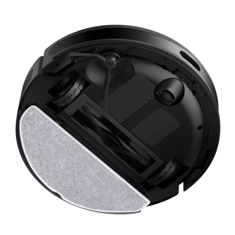 TP-Link Tapo RV20 Max Melnais robotu putekļsūcējs