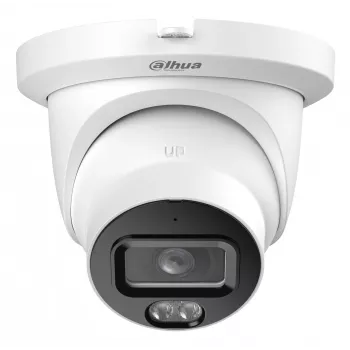 Dahua Technology WizMind IPC-HDW5559TM-ASE-IL-0280B drošības kamera, kupolveida IP kamera āra videi, 2960 x 1668 pikseļi, griestu/sienas/staba montāža