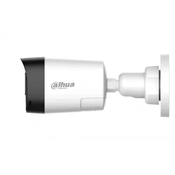 IP drošības kamera Dahua Technology Lite HAC-HFW1500RL-IL-T — Bullet, 2880×1620, 30 fps, Vadu, Griesti/Siena, Iekštelpām un āra