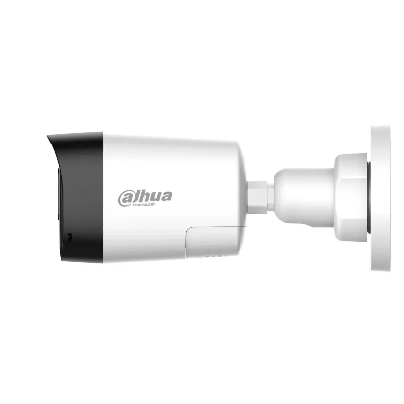 Dahua HAC-HFW1500RL-IL-T-0280B-DIP 5MP HDCVI/AHD/TVI cilindriskā kamera, 2,8 mm
