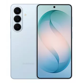 Samsung Galaxy S26 16 cm (6.3 collas) Dual SIM Android 16.0 5G USB Type-C 12 GB 512 GB 4300 mAh Zils