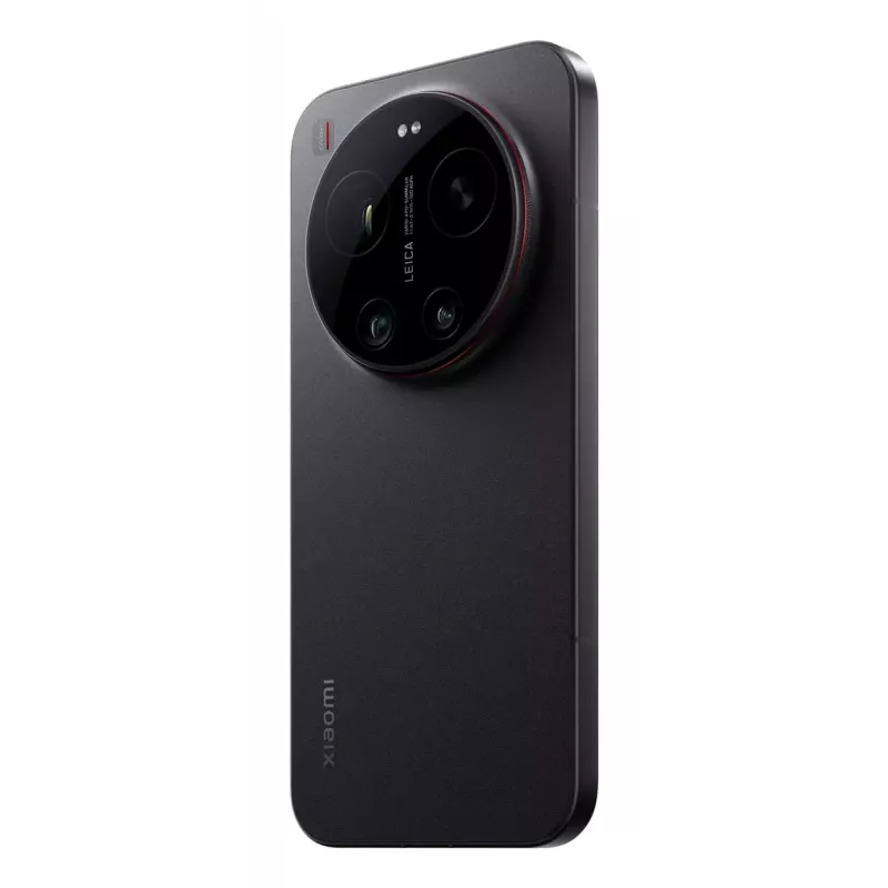 Viedtālrunis Xiaomi 17 Ultra, 6,9 collu (17,5 cm) displejs, Snapdragon 8 Elite Gen 5, 16 GB RAM, 512 GB, 50 MP trīskāršā kamera, 6000 mAh, Melns