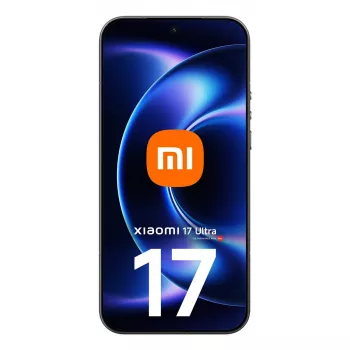 Viedtālrunis Xiaomi 17 Ultra, 6,9 collu (17,5 cm) displejs, Snapdragon 8 Elite Gen 5, 16 GB RAM, 512 GB, 50 MP trīskāršā kamera, 6000 mAh, Melns