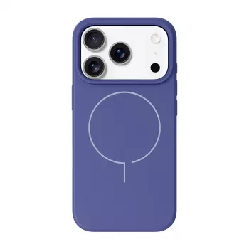 LAUT HUEX SLIM vāciņš iPhone 17 Pro 16 cm Zils