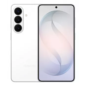 Samsung Galaxy S26+ 17 cm (6.7 collu) Divas SIM Android 16.0 5G USB Type-C 12 GB 512 GB 4900 mAh Balts