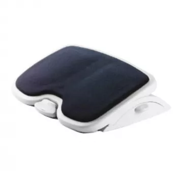Kensington SoleMate Comfort kāju balsts ar SmartFit sistēmu, Melns, Pelēks, 0 - 20°, 117 mm, 546 mm, 355 mm, 8.9 cm