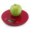 Virtuves elektroniskie svari ESPERANZA EKS003R — 5 kg, taras funkcija, g/lb/oz, sarkani