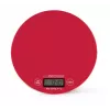 Virtuves elektroniskie svari ESPERANZA EKS003R — 5 kg, taras funkcija, g/lb/oz, sarkani