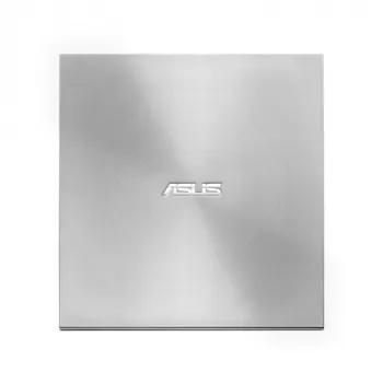 ASUS SDRW-08U7M-U ārējais optiskais diskdzinis DVD±RW Sudrabs