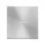 ASUS SDRW-08U7M-U ārējais optiskais diskdzinis DVD±RW Sudrabs