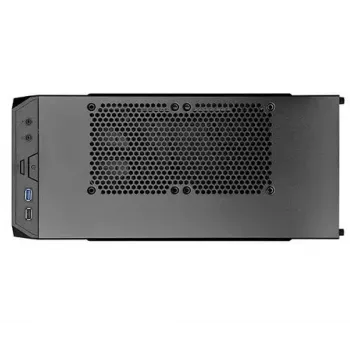 PC korpuss Thermaltake VERSA H15 Micro Tower Melns