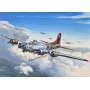 Revell B-17G Flying Fortress plastmasas modeļa komplekts