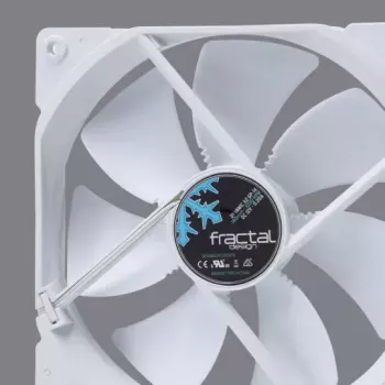 Fractal Design Dynamic X2 GP-14 140 mm korpusa ventilators (FD-FAN-DYN-X2-GP14-BK)