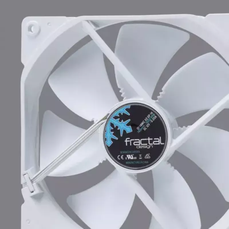 Fractal Design Dynamic X2 GP-14 140 mm korpusa ventilators (FD-FAN-DYN-X2-GP14-BK)