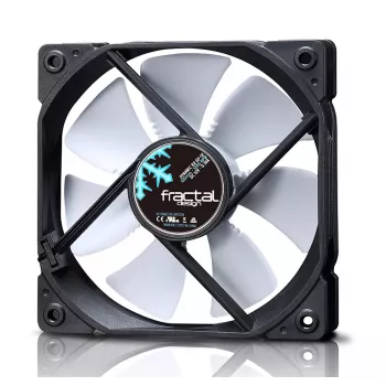 Fractal Design Dynamic X2 GP-14 140 mm korpusa ventilators (FD-FAN-DYN-X2-GP14-BK)