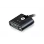 ATEN US424 4 portu USB 2.0 koplietošanas ierīce