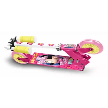 Pulio STAMP 2-Wheel Minnie bērnu divriteņu skrejritenis