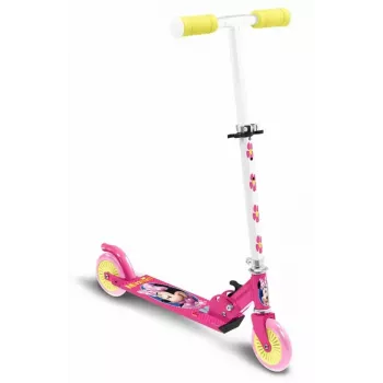 Pulio STAMP 2-Wheel Minnie bērnu divriteņu skrejritenis