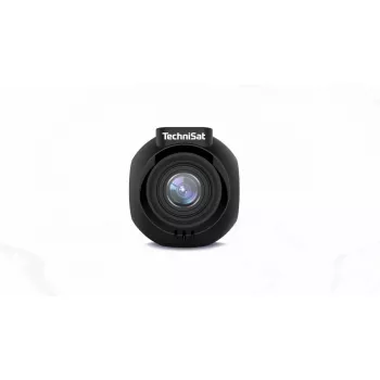 Auto kamera TECHNISAT ROADCAM 1 CE Full-HD, priekšējā skata kamera ar Full HD ierakstu