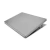 Kensington SmartFit SoleMate kāju balsts, Pelēks, 12 – 20°, 1.1 kg, 1 gab., 370 mm, 485 mm