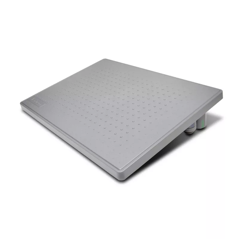 Kensington SmartFit SoleMate kāju balsts, Pelēks, 12 – 20°, 1.1 kg, 1 gab., 370 mm, 485 mm