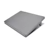 Kensington SmartFit SoleMate kāju balsts, Pelēks, 12 – 20°, 1.1 kg, 1 gab., 370 mm, 485 mm