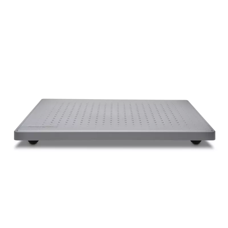 Kensington SmartFit SoleMate kāju balsts, Pelēks, 12 – 20°, 1.1 kg, 1 gab., 370 mm, 485 mm