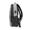 Mugursoma Modecom SMART 15 Melna/Pelēka Poliesters 15.6 collas