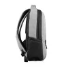 Mugursoma Modecom SMART 15 Melna/Pelēka Poliesters 15.6 collas