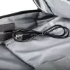 Mugursoma Modecom SMART 15 Melna/Pelēka Poliesters 15.6 collas