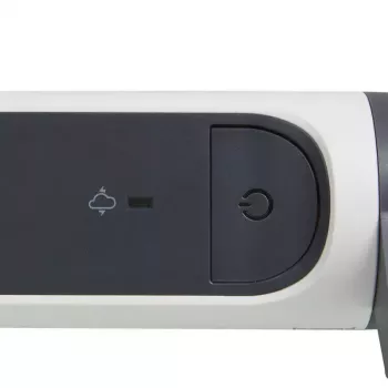 Legrand 049415 pagarinātājs ar 4 kontaktligzdām, 1,5 m, balts/melns