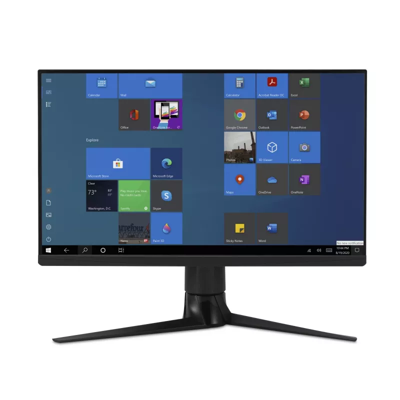 Kensington pretatstarošanas un zilās gaismas samazināšanas filtrs 23.8 collu monitoriem