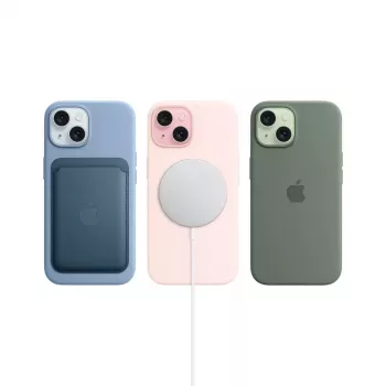 Viedtālrunis Apple iPhone 15 Plus 6.7 collu 512GB Zaļš