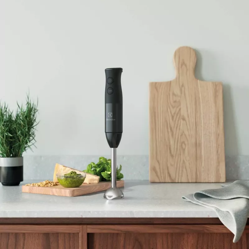 Electrolux E3HB1-4GG 0.6 L iegremdējamais blenderis 400 W Melns