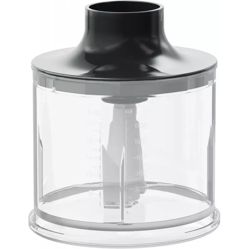 Electrolux E4HB1-6GG rokas blenderis 600 W Nerūsējošais tērauds