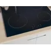 Candy Idea CI642CBB/1 Melna Iebūvējama 60 cm Indukcijas Plīts Virsma 4 Zonas