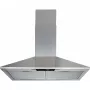 Whirlpool AKR 685/1 IX sienas tvaika nosūcējs, nerūsējošais tērauds, 395 m³/h
