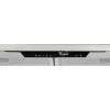 Whirlpool AKR 685/1 IX sienas tvaika nosūcējs, nerūsējošais tērauds, 395 m³/h