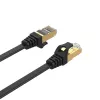 Tīkla kabelis UNITEK C1897BK-3M RJ-45 Cat7 3m Melns