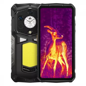 UleFone Armor 29 Pro Thermal 5G 16/512GB izturīgs viedtālrunis ar termokameru