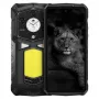Viedtālrunis UleFone Armor 29 Pro 5G 16/512GB Melns, izturīgs 5G, 16GB RAM, 512GB atmiņa