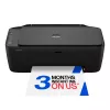 Daudzfunkciju tintes printeris HP DeskJet 2923 — krāsains, Wi‑Fi, A4, 4800x1200 DPI