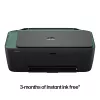 Daudzfunkciju tintes printeris HP DeskJet 2923 — krāsains, Wi‑Fi, A4, 4800x1200 DPI