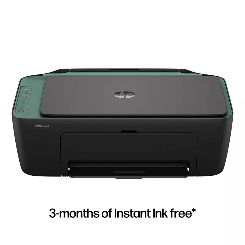 Daudzfunkciju tintes printeris HP DeskJet 2923 — krāsains, Wi‑Fi, A4, 4800x1200 DPI